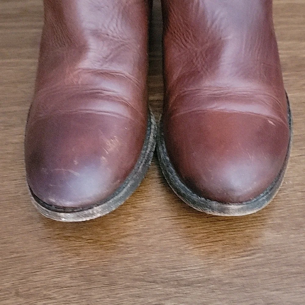 Frye Melissa Button Boots - Picture 6 of 11